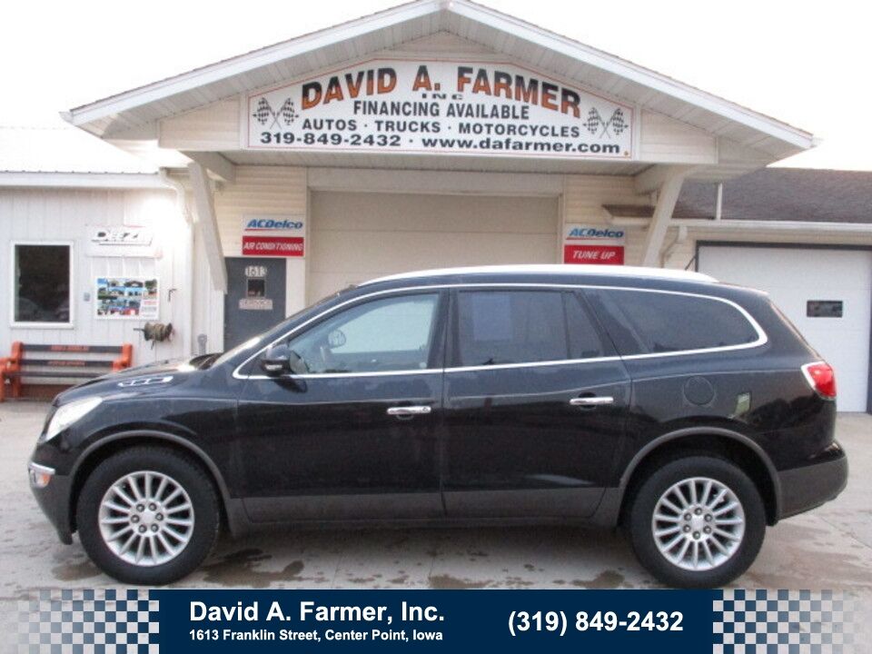 2011 Buick Enclave  - David A. Farmer, Inc.